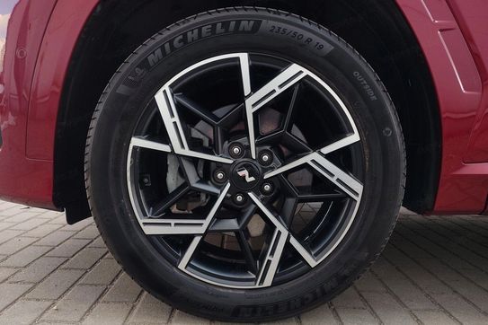 Hyundai Tucson 1.6 T-GDi HEV N-Line 4WD aut