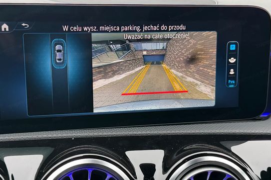 Mercedes Klasa A 250 4MATIC AMG Line