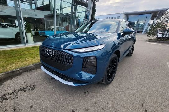 Audi Q3 TFSI Sportback