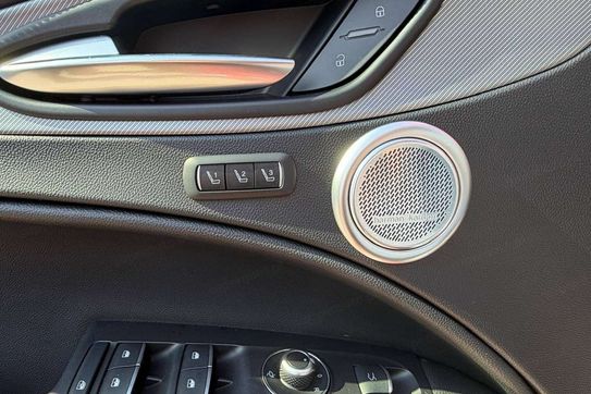 Alfa Romeo Stelvio Turbo Intensa Q4