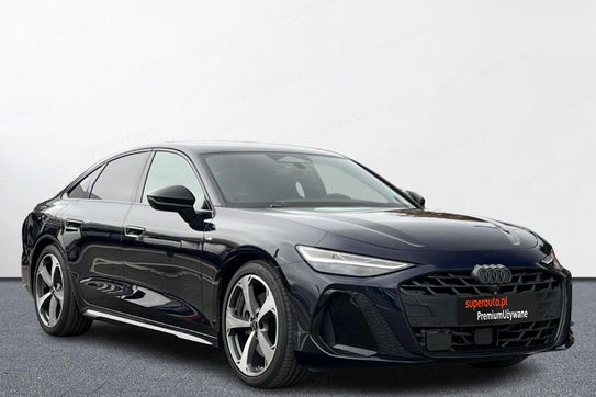 Audi A6 TDI mHEV 150 kW quattro S tronic