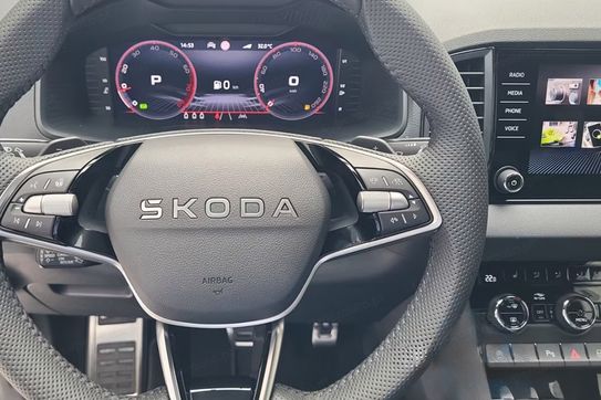 Skoda Karoq Sportline 1.5 TSI DSG