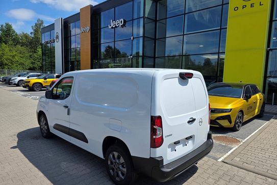 Opel Combo Van Cargo L2 EAT8
