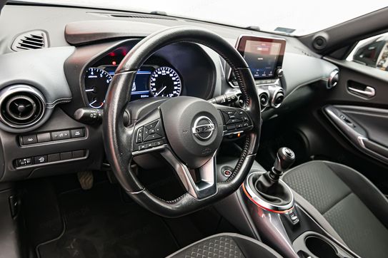 Nissan Juke 1.0 DIG-T