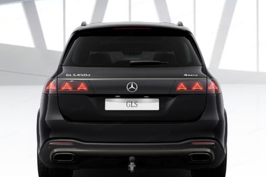 Mercedes GLS 450 d 4MATIC