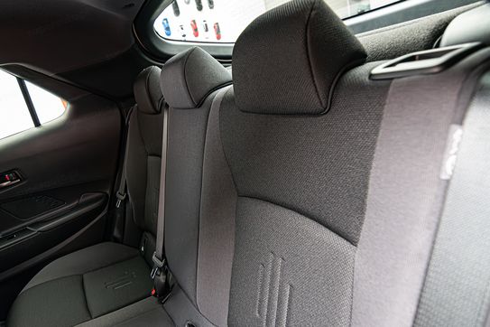 Toyota C-HR Teamplayer 1.8 Hybrid