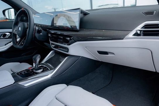 BMW Seria 3 M3 Competition xDrive