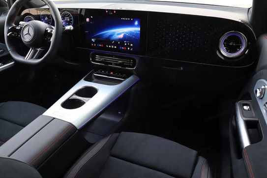 Mercedes GLB 250+ EQ AMG Line