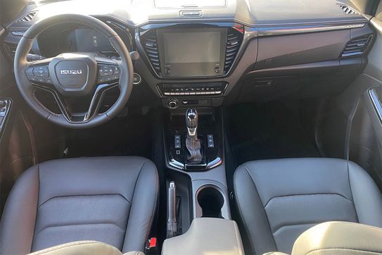 Isuzu D-Max LSE A6 4x4