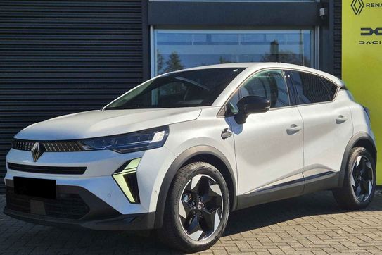 Renault Captur Techno Eco-G LPG 1.2 TCe