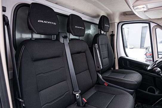 Fiat Ducato Maxi L4 Zabudowa