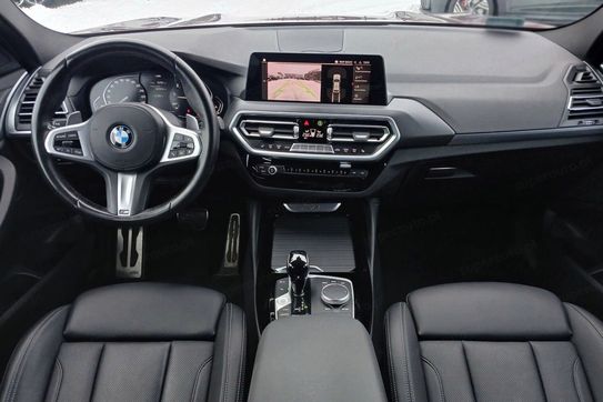 BMW X4 xDrive20i GPF M Sport sport-aut