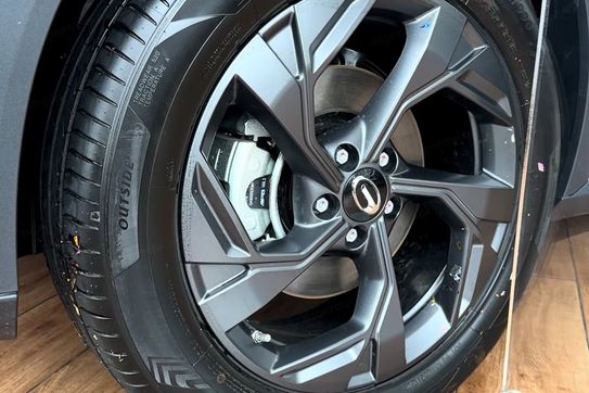 Gac Emzoom Luxury 1.5T DCT