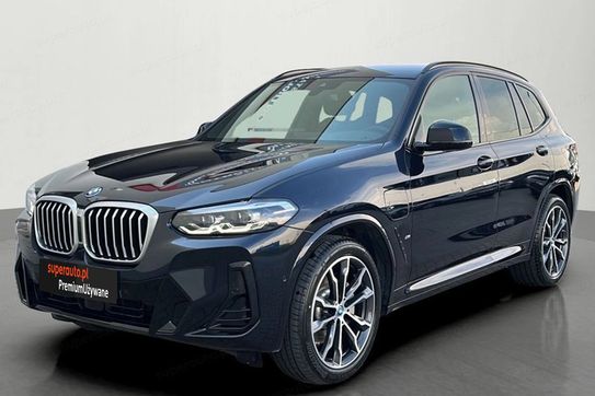 BMW X3 xDrive30e M Sport