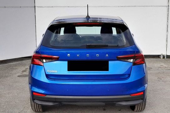 Skoda Fabia Edition 130 1.0 TSI