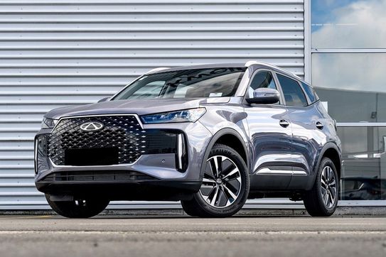 Chery Tiggo 4 Prestige 1.5 T-GDI HEV DHT