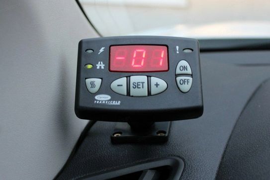 Peugeot Partner Van L2H1 Chłodnia do -20°C