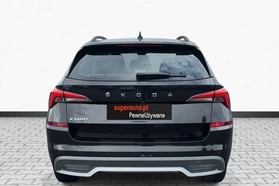 Skoda Kamiq 1.0 TSI Ambition