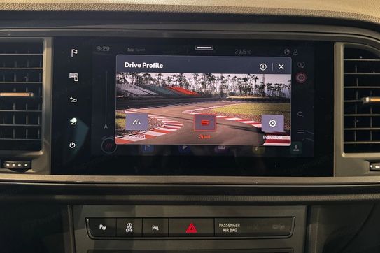 Cupra Ateca 1.5 TSI DSG