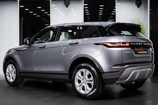 Land Rover Range Rover Evoque Evoque 2.0 P200 mHEV S