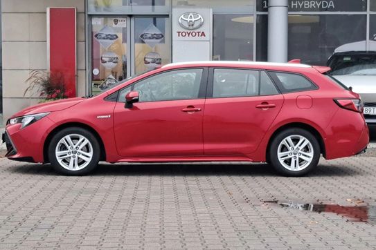 Toyota Corolla 2.0 Hybrid Comfort