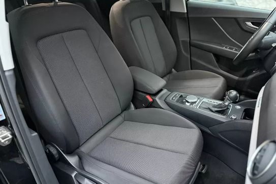 Audi Q2 40 TFSI quattro