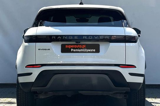 Land Rover Range Rover Evoque 2.0 D200 S