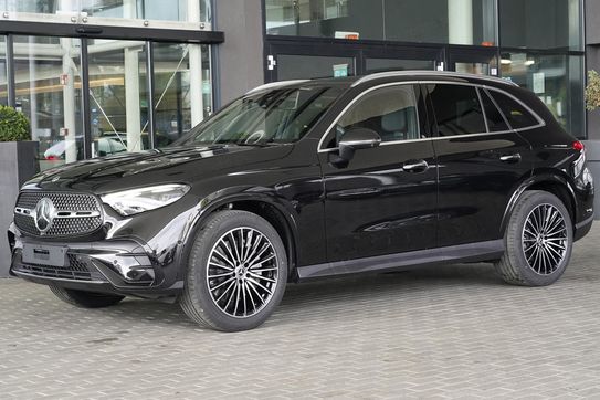 Mercedes GLC 300 de 4-Matic AMG Line