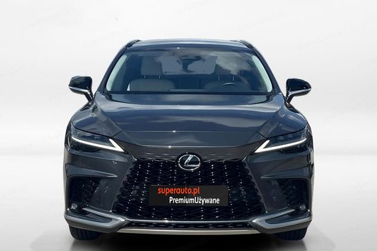 Lexus RX 450H+ F Sport Design