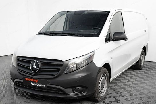 Mercedes Vito 116 CDI Długi