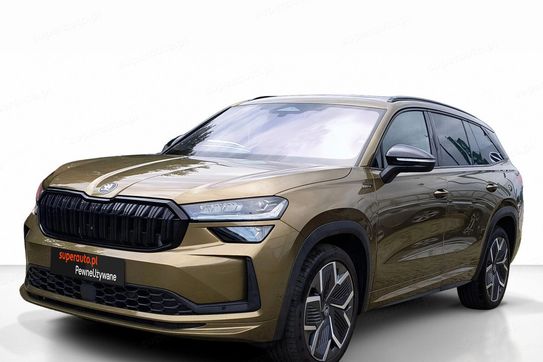 Skoda Kodiaq 2.0 TSI 4x4 Sportline DSG
