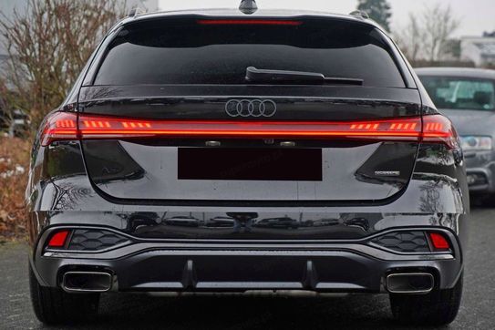 Audi A5 TFSI quattro S line Avant