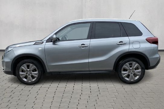 Suzuki Vitara 1.4 Boosterjet Shvs Premium 4WD