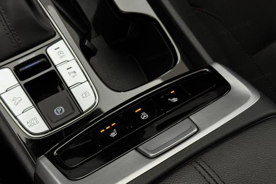 Hyundai Tucson 1.6 T-GDI Smart 2WD DCT