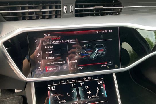 Audi A6 50 Tfsi e Phev Quattro s Line s Tronic
