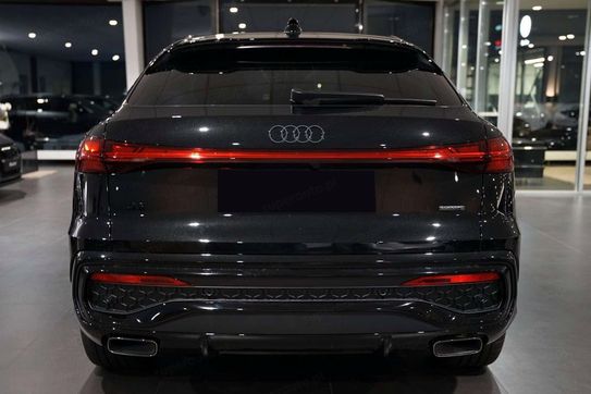 Audi Q5 TFSI quattro S line Sportback