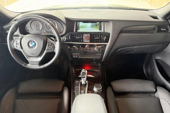 BMW X4 xDrive20d xLine sport-aut