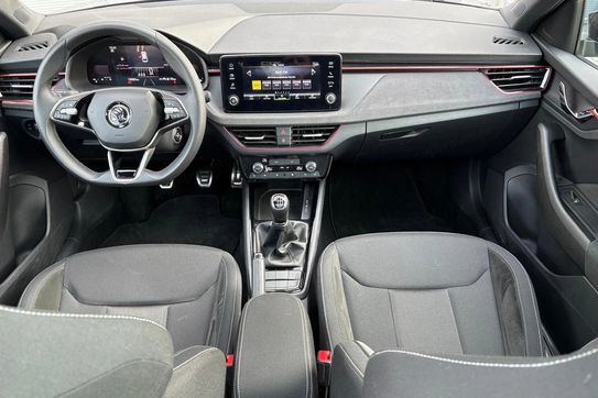 Skoda Scala 1.0 TSI Selection