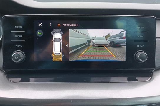 Skoda Octavia 2.0 TDI Ambition DSG