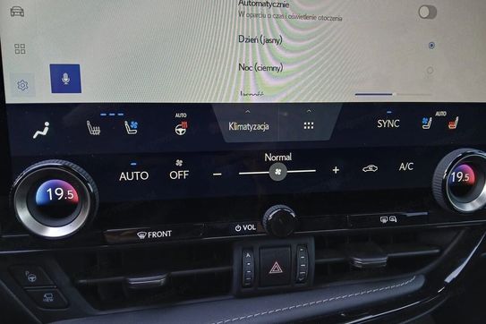 Lexus NX 350h F Sport AWD