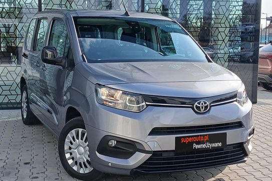 Toyota Proace City Verso L1H1 Business