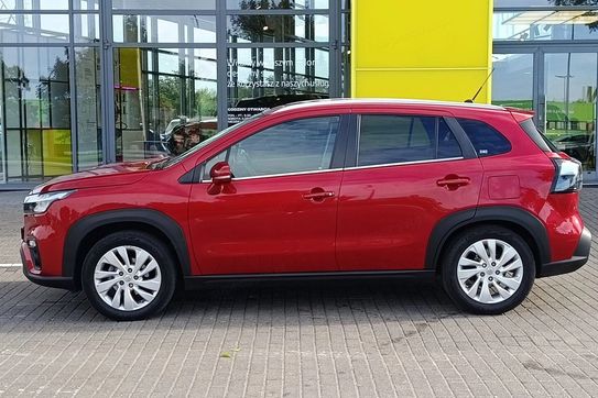 Suzuki SX4 1.4 Shvs Premium