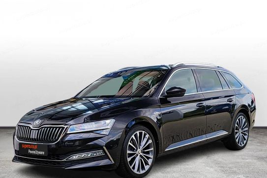Skoda Superb 2.0 TDI SCR L&K DSG