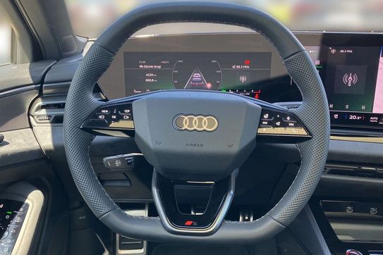 Audi A6 55 TFSI mHEV Quattro S Line S tronic