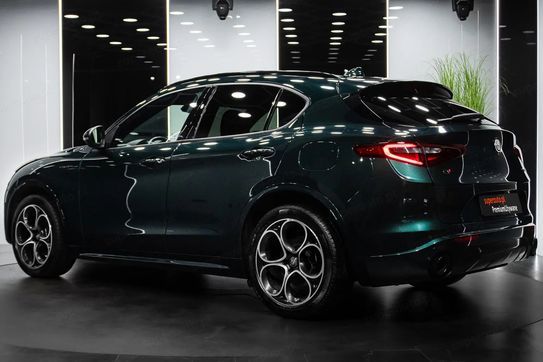 Alfa Romeo Stelvio Turbo Veloce Q4 aut