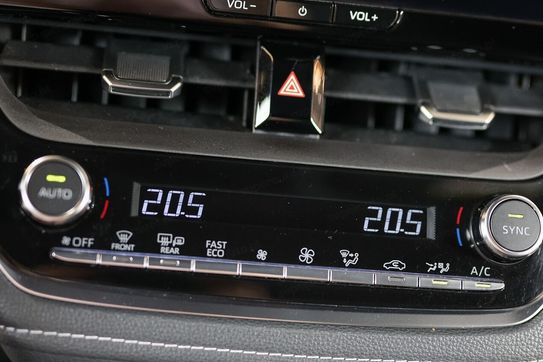 Toyota Corolla Hybrid Comfort