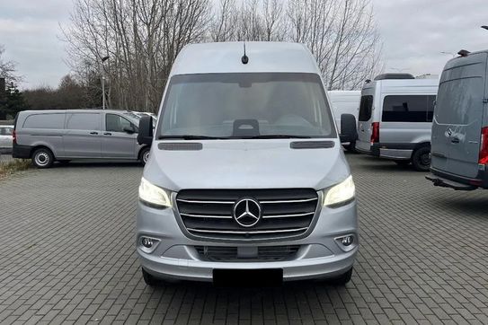 Mercedes Sprinter 319 CDI Ekstradługi SELECT 9G-Tronic