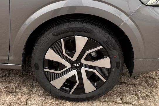 Dacia Sandero Stepway Expression aut 1.2 Eco-G LPG