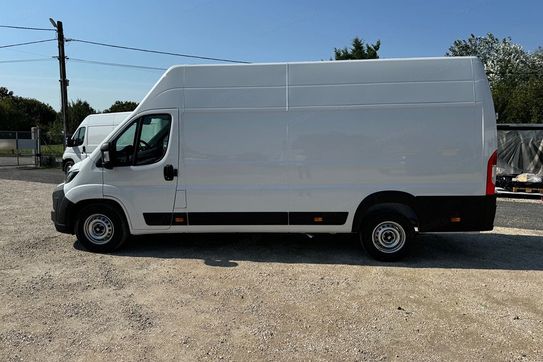 Fiat Ducato Maxi L4H3 AT