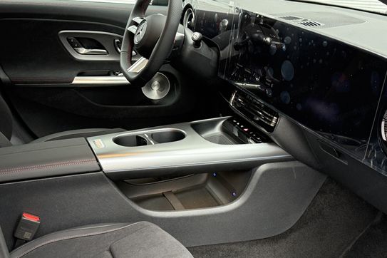 Mercedes CLA 200 AMG Line
